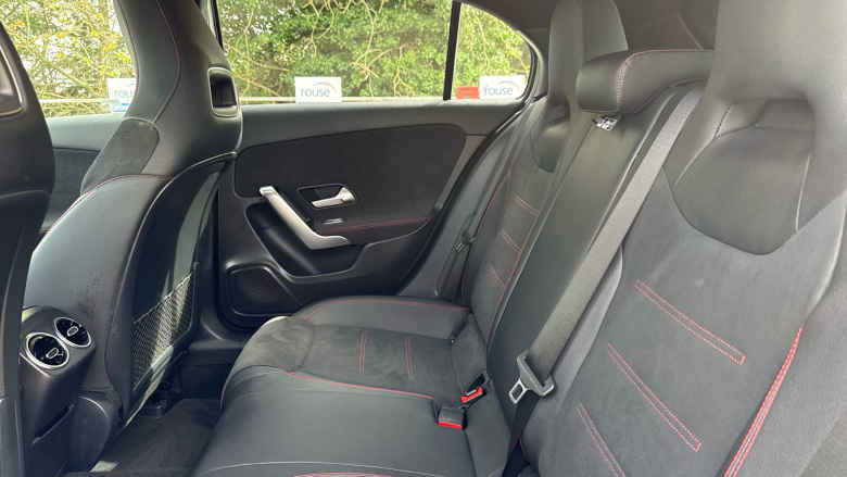 Mercedes-Benz A-Class A200 AMG Line Executive 5dr Auto Petrol Hatchback